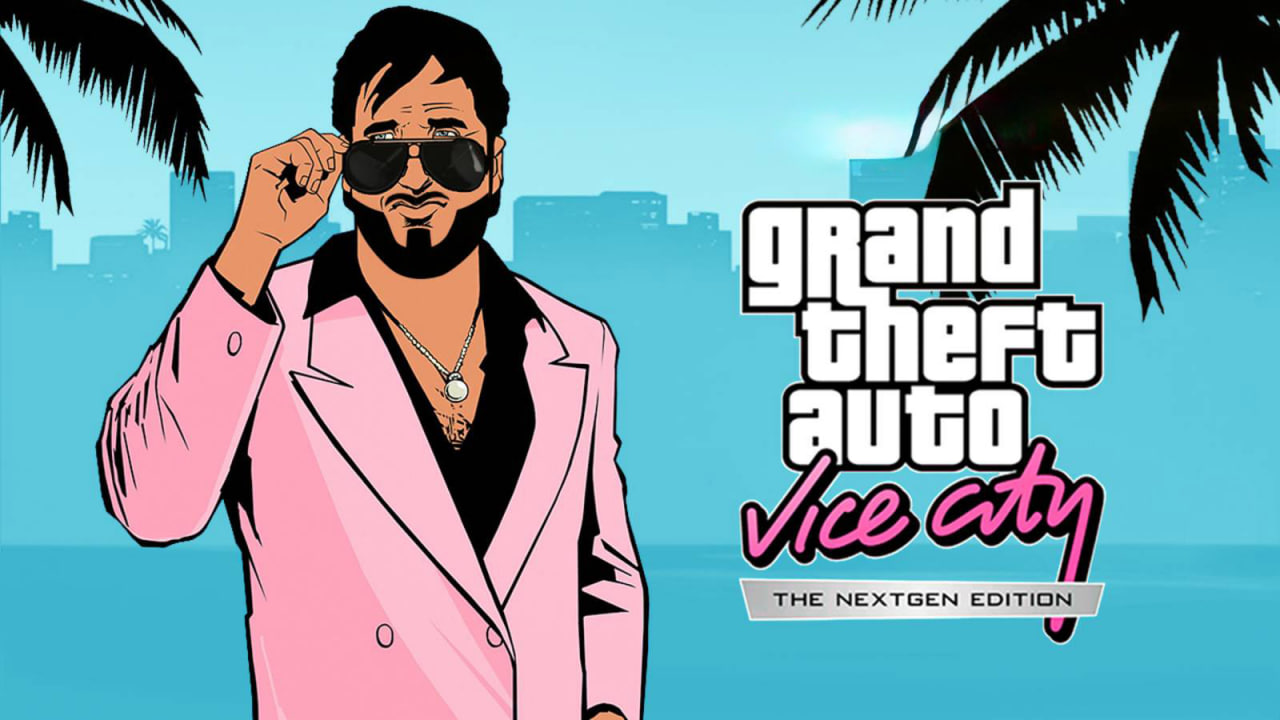 Grand Theft Auto: Vice City The Nextgen Edition