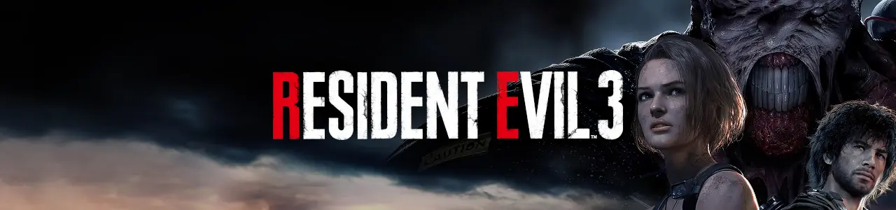 Resident Evil 3 Remake (2020) v1.0 Build 11960962 (RTX Supported) + 2 DLC