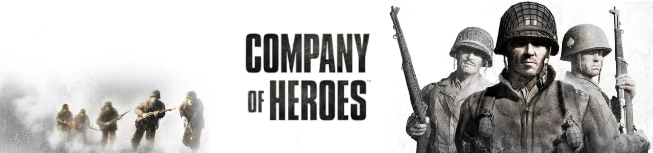 Company of Heroes (2006) v2.602 + 2 DLC