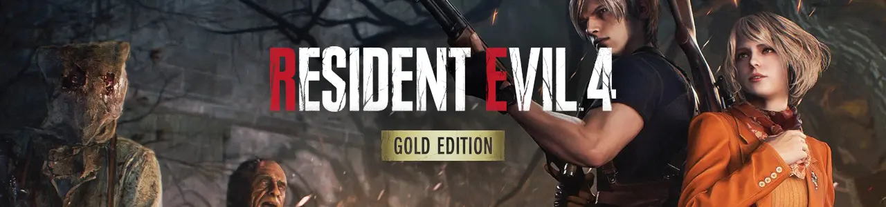 Resident Evil 4 Remake Gold Edition (2023) vBuild 11025382 + 25 DLC