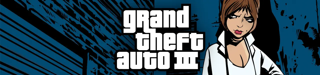 Grand Theft Auto III (2001, сборка от Alexander PolyAK) v1.1
