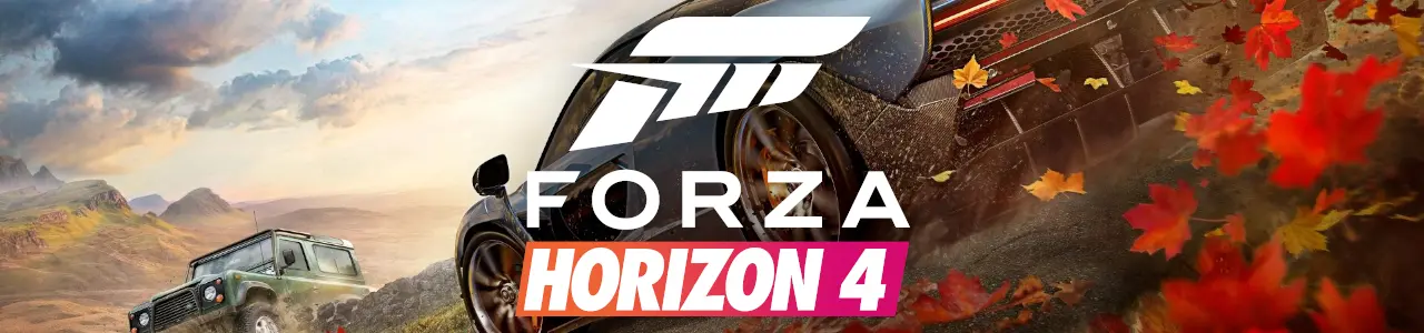 Forza Horizon 4: Ultimate Edition (2018) v1.478.564.0 (Build 12772551)
