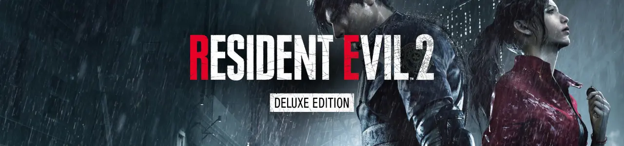Resident Evil 2 Remake Deluxe Edition (2019) v1.0 build 11636119 (RTX Supported)