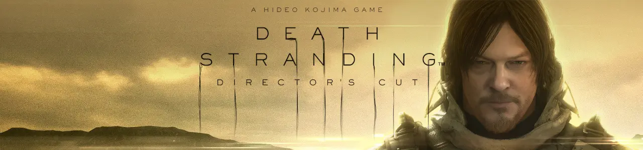 DEATH STRANDING DIRECTOR'S CUT (2022) v1.004