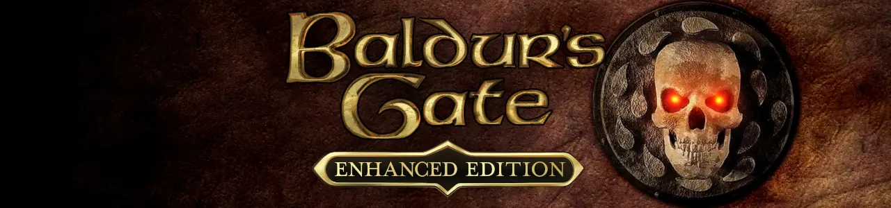 Baldur's Gate: Enhanced Edition + Bonuses (2013) v2.6.6.0 + 2 DLC