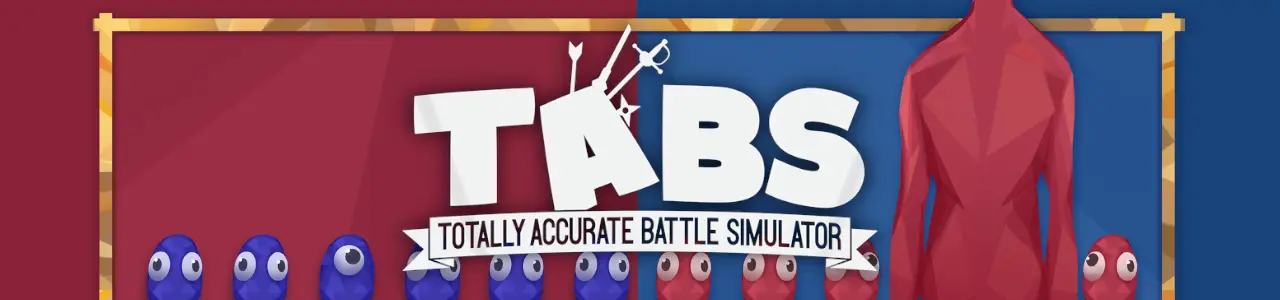 Totally Accurate Battle Simulator (2021) vBuild 14857439 + 1 DLC